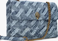 DAMES KURT GEIGER LONDON e handtas large kensington soft