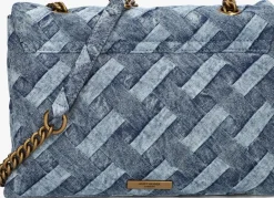 DAMES KURT GEIGER LONDON e handtas large kensington soft