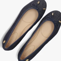 DAMES LAUREN RALPH LAUREN e ballerina's jayna flats ballet
