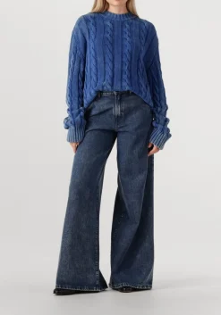 DAMES LOIS JEANS e trui caen