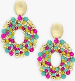 DAMES LOTT. GIOIELLI e sieraad gb open oval s element