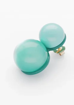 DAMES LOTT. GIOIELLI e sieraad ce re bold double bubbles