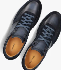 Heren MAGNANNI e lage sneakers combi runner