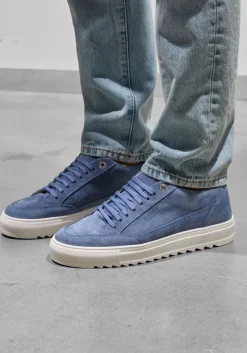 Heren Mason Garments e lage sneakers tia nativo