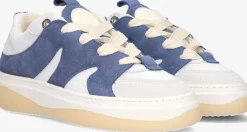 DAMES Mason Garments e lage sneakers venice tricolore