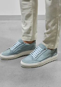 DAMES Mason Garments e lage sneakers tia originale nuovo