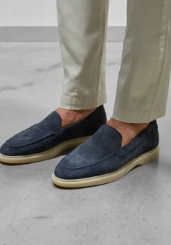 Heren Mason Garments e loafers amalfi loafer