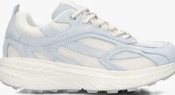 DAMES MERCER AMSTERDAM e lage sneakers the re-run max suede