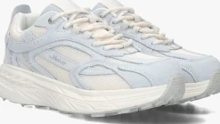 DAMES MERCER AMSTERDAM e lage sneakers the re-run max suede