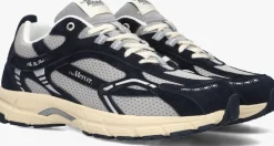 Heren MERCER AMSTERDAM e lage sneakers the re-run vintage m