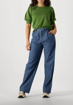 DAMES MINUS e straight leg jeans straight leg pants
