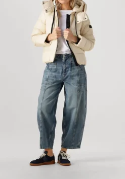 DAMES MOS MOSH e barrel jeans mmrosy galleon jeans