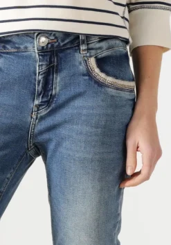 DAMES MOS MOSH e skinny jeans naomi matteos jeans