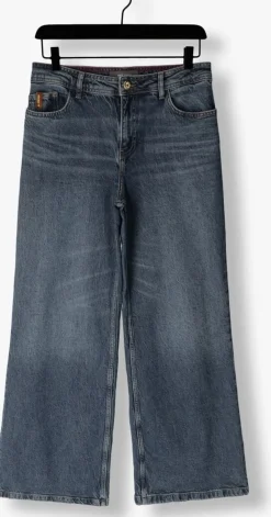 DAMES MOS MOSH e straight leg jeans dara lititi jeans