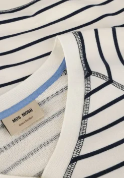 DAMES MOS MOSH e sweater mmmaggie stripe sweatshirt