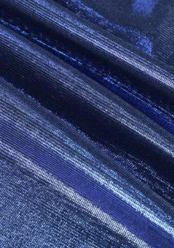 DAMES MOS MOSH e top mmnivola o-neck metallic tee