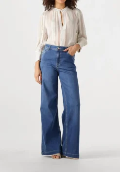 DAMES MOS MOSH e wide jeans dara deluxe jeans