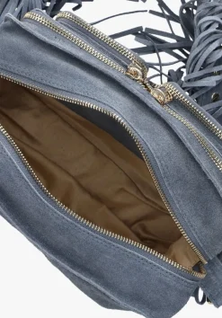 DAMES NÚNOO e núnoo schoudertas ellie fringe suède