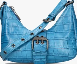 DAMES NÚNOO e núnoo schoudertas palma buckle texas