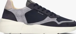 Heren NUBIKK e lage sneakers roque road wave