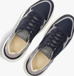 Heren NUBIKK e lage sneakers roque road wave