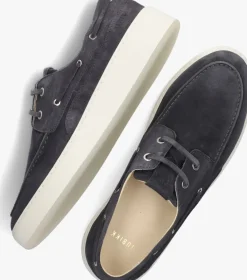 Heren NUBIKK e veterschoenen jiro yacht