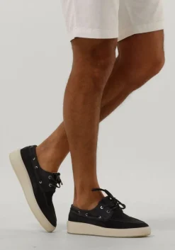 Heren NUBIKK e veterschoenen jiro yacht