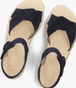 DAMES PAUL GREEN e platte sandalen 6105