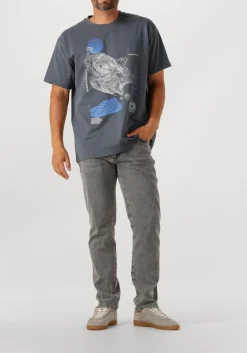 Heren PEAK PERFORMANCE e t-shirt m graphic tee