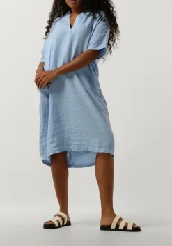 DAMES PENN & INK e midi jurk s24z665ltd