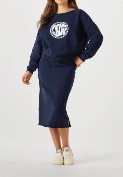 DAMES PENN & INK e midirok skirt