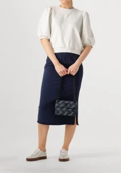 DAMES PENN & INK e midirok skirt