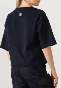 DAMES PENN & INK e t-shirt sweater w25f1702