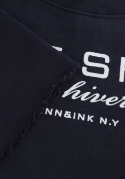 DAMES PENN & INK e t-shirt sweater w25f1702