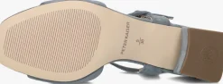 DAMES PETER KAISER e sandalen met hak 78240