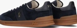 DAMES POLO RALPH LAUREN e lage sneakers hrt aera pp sneakers low top lace d