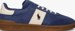 Heren POLO RALPH LAUREN e lage sneakers hrt aera pp low top lace