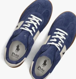 Heren POLO RALPH LAUREN e lage sneakers hrt aera pp low top lace