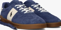 Heren POLO RALPH LAUREN e lage sneakers hrt aera pp low top lace