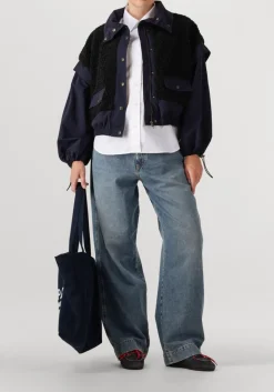 DAMES POSA e mocassins boat loafer veg-shearling