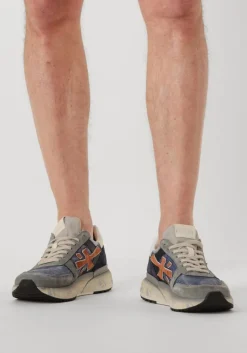 Heren PREMIATA e lage sneakers mick