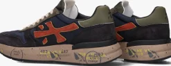 Heren PREMIATA e lage sneakers mick
