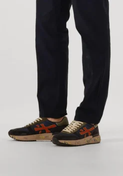 Heren PREMIATA e lage sneakers mick