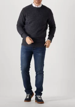 Heren PROFUOMO e trui pullover crew neck