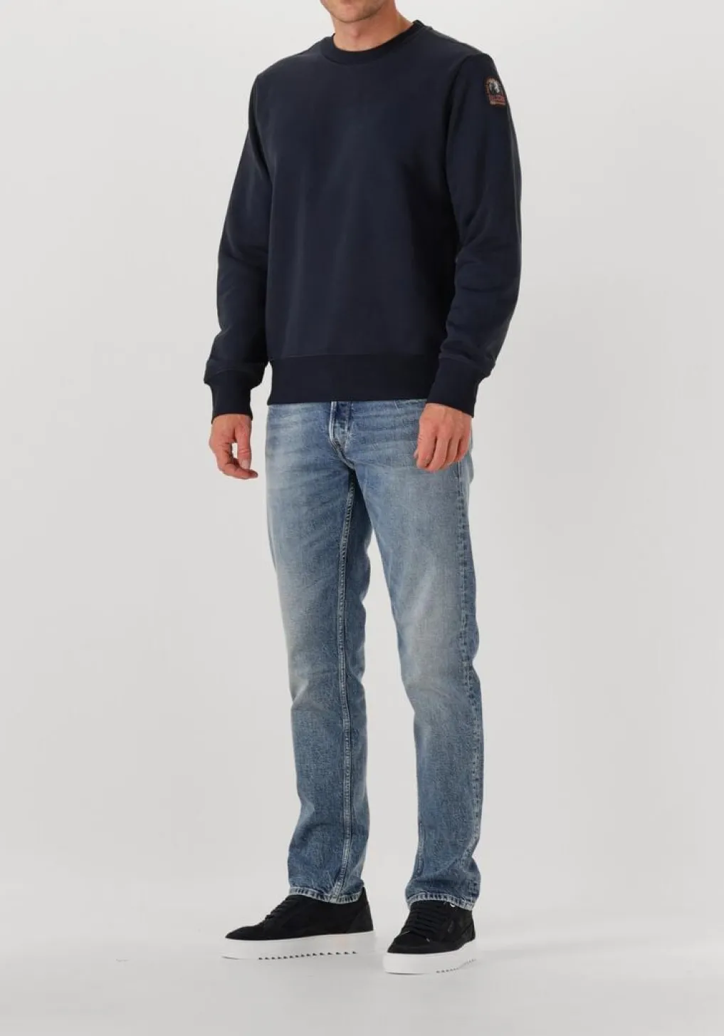 Heren REPLAY e slim fit jeans grover