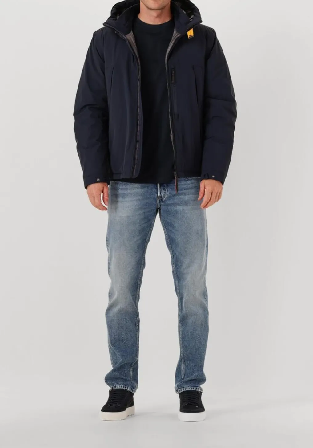 Heren REPLAY e slim fit jeans grover
