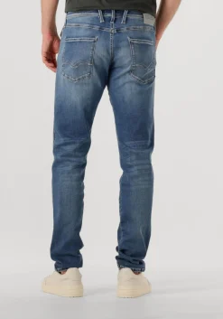 Heren REPLAY e straight leg jeans anbass