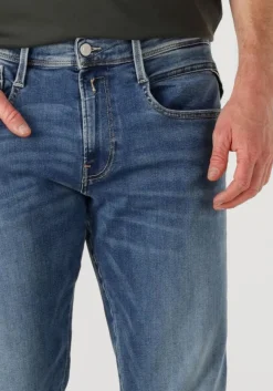 Heren REPLAY e straight leg jeans anbass