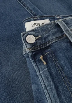 Heren REPLAY e straight leg jeans anbass