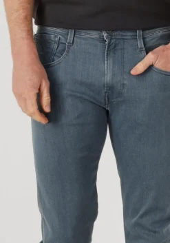 Heren REPLAY e straight leg jeans anbass